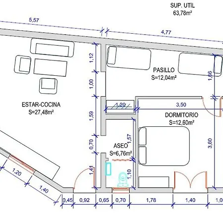 Simpatico Con Piscina Privada Y Vistas