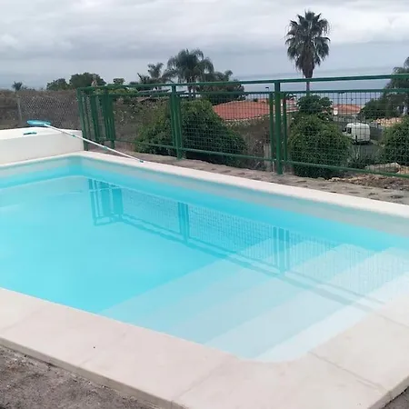 Simpatico Con Piscina Privada Y Vistas * 绍萨尔